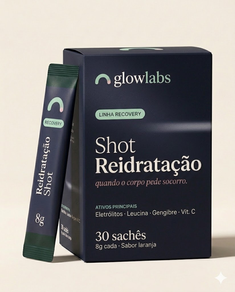 Shot Reidratação